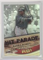 Barry Bonds [EX to NM]