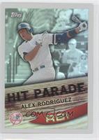 Alex Rodriguez