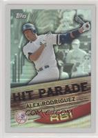 Alex Rodriguez