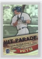 Ivan Rodriguez