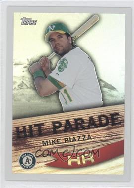 2007 Topps - Hit Parade #HP8 - Mike Piazza