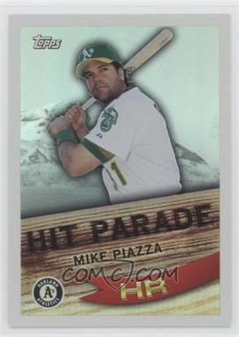 2007 Topps - Hit Parade #HP8 - Mike Piazza