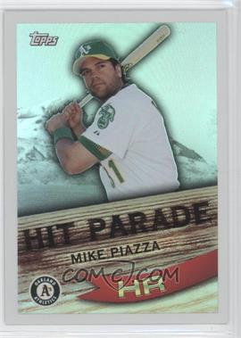 2007 Topps - Hit Parade #HP8 - Mike Piazza