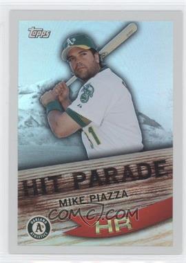 2007 Topps - Hit Parade #HP8 - Mike Piazza