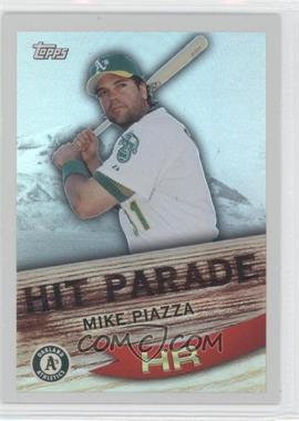 2007 Topps - Hit Parade #HP8 - Mike Piazza