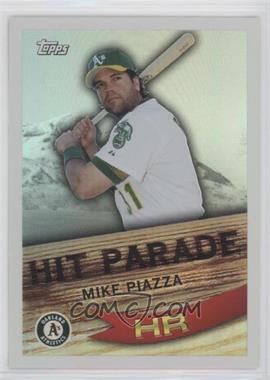 2007 Topps - Hit Parade #HP8 - Mike Piazza