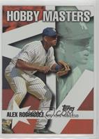 Alex Rodriguez