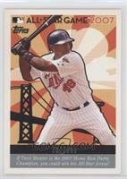 Torii Hunter #/999