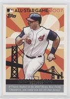 Travis Hafner #/999