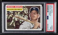 Mickey Mantle [PSA 9 MINT]