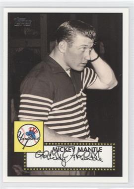 2007 Topps - Mickey Mantle Story #MMS13 - Mickey Mantle