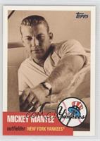 Mickey Mantle