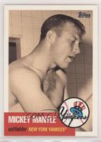 Mickey Mantle