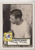 Mickey Mantle