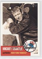 Mickey Mantle