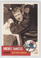 Mickey Mantle