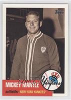 Mickey Mantle