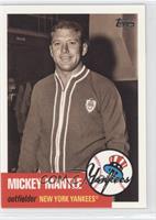 Mickey Mantle