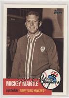 Mickey Mantle [EX to NM]