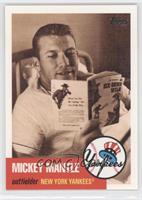 Mickey Mantle