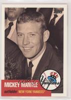 Mickey Mantle [EX to NM]