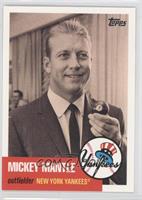 Mickey Mantle