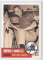 Mickey Mantle