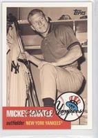 Mickey Mantle