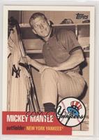 Mickey Mantle [EX to NM]