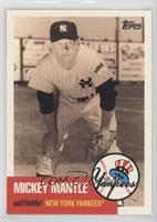 Mickey Mantle