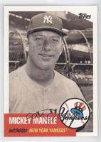 Mickey Mantle