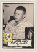 Mickey Mantle