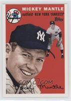 Mickey Mantle