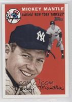 Mickey Mantle