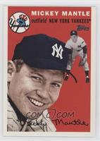 Mickey Mantle