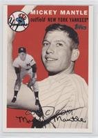 Mickey Mantle