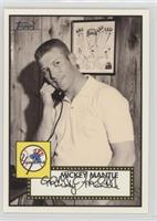 Mickey Mantle