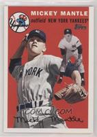 Mickey Mantle [EX to NM]