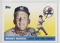 Mickey Mantle