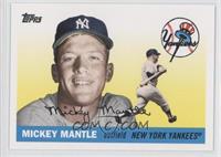 Mickey Mantle