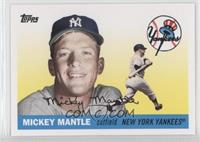 Mickey Mantle