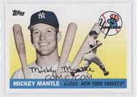 Mickey Mantle