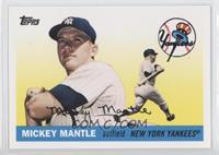 Mickey Mantle