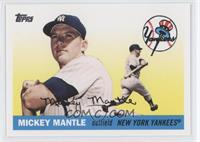 Mickey Mantle