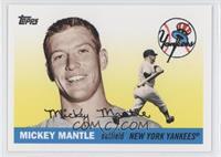 Mickey Mantle