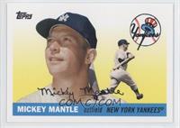 Mickey Mantle