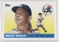 Mickey Mantle