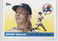 Mickey Mantle