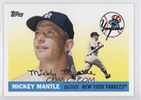 Mickey Mantle