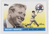 Mickey Mantle